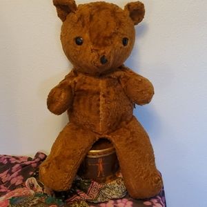 Vintage Parisi Creations 26" Teddy Bear 🧸 🐻 ♥